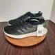thumbnail image 3 of Adi-das Purebounce Plus Mens Size 13 Shoes Black Green Knit Running Sneakers NEW, 3 of 6
