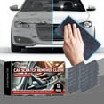 thumbnail image 3 of Nano Car Sparkle Cloth Car Scratches Nano Magic Cloth Scratch Remover Wipe UKS L0Q9, 3 of 8