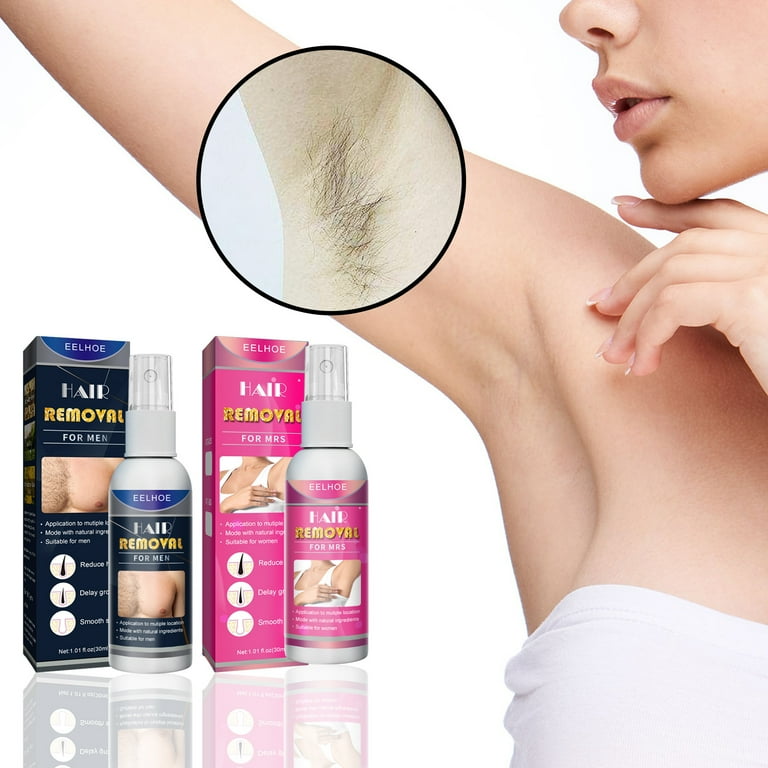 Female Semi Permanent Hair Removal Spray 30ml