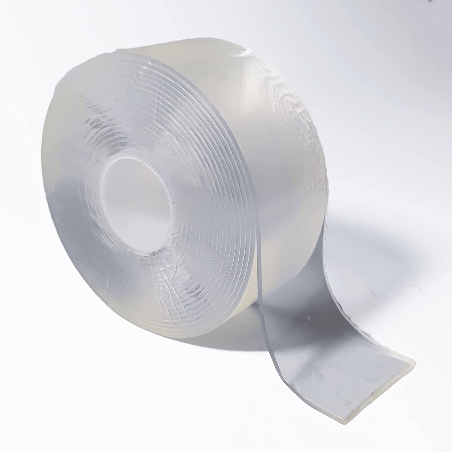Nano Double Sided Tape Heavy Duty Multipurpose Transparent Poster Tape For Wall Adhesive Strips Strong Sticky Mounting Tape Wall Tape Picture Hanging Strips Gel Tape Walmart Com