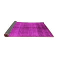 thumbnail image 2 of Ahgly Company Indoor Rectangle Oriental Pink Industrial Area Rugs, 7' x 9', 2 of 4