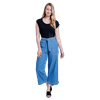 SEVEN7 Women's Wide Leg Pant In Mystical, 14