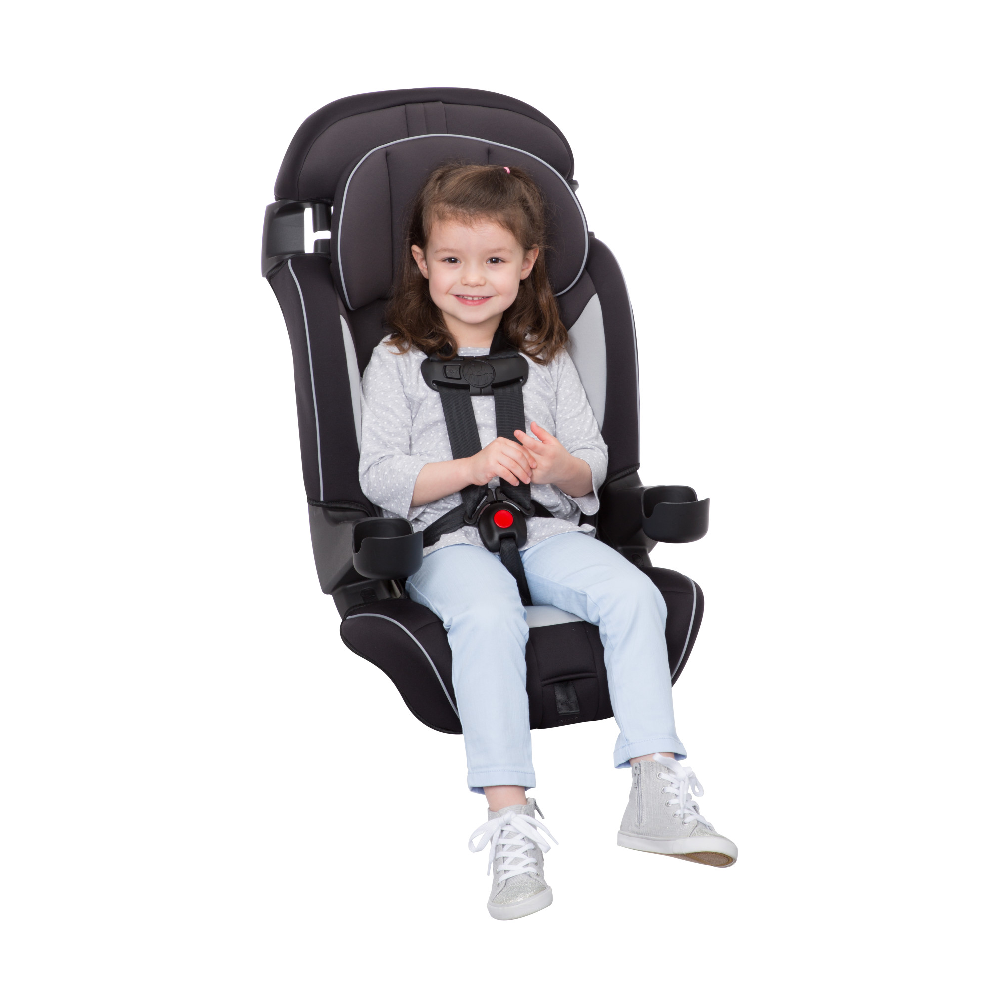 Safety 1st Grand 2-in-1 Booster Car Seat, High Street, Toddler, Unisex