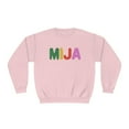thumbnail image 3 of MIJA Crewneck Sweatshirt | Fleece-Lined Crewneck | 4 Colors Available, 3 of 10