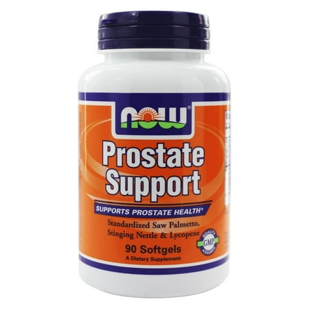NOW Foods - Prostate Support - 90 Softgels