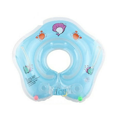 Swimming Protector Neck Float Ring Neck Collar Inflatable Tube ...