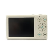 Yashica YASHICA DigiMate Digital Camera (Off White)