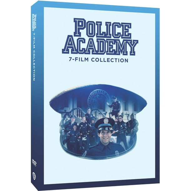 ポリスアカデミー お買い得パック 〈7枚組〉 [DVD] Amazon.co.jp: ポリスアカデミー お買い得パック 〈7枚組〉 [DVD
