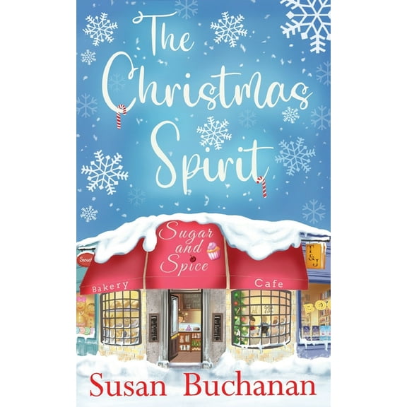 The Christmas Spirit The Christmas Spirit: a fabulous festive feel-good fireside read, Book 1, (Paperback)