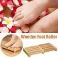 thumbnail image 4 of SharkTRUE Masseur pour les Pieds avec Roues de Massage en Bois Colorées à Six Rangées, 4 of 8