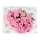 thumbnail image 2 of 6 Ramos Flores Artificiales Rama Decoración ROSA, 2 of 5