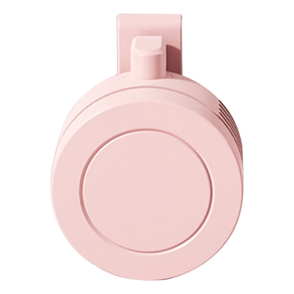 Portable Mask Clip Fan, USB Rechargeable Outdoor Silent Mini Fan, Wearable Small Personal Ventilation Fan for Sports Travel, 2.76x1.30x0.71 inches