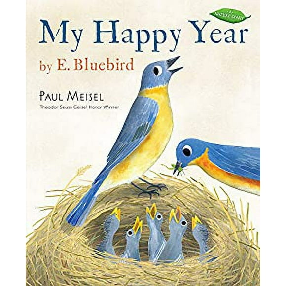 My Happy Year by E. Bluebird 9780823438372 Used / Pre-owned