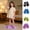 Blue, variant on Toddler Kids Flashing Lights Summer Slippers Cute Cartoon Animal Indoor Outdoor Home Sandals Little House Slippers