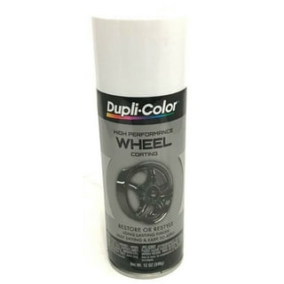 Dupli-Color Premium Enamel, Clear, 12 oz, 9380613