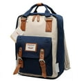 thumbnail image 2 of New Fashion Women Backpack Waterproof 14 Inch Laptop Backpacks Schoolbag For Girl Travel Bag Mochila High Quality, 2 of 5