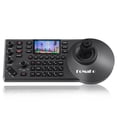 thumbnail image 1 of Controlador PTZ FomaKo KC608 Pro con vista previa de 3 pantallas LCD, 1 of 8