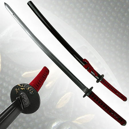 Whetstone Double Edge Samurai Katana Swo