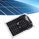 thumbnail image 1 of Panel solar flexible ANGGREK impermeable con diodo de bloqueo para RV, 1 of 8