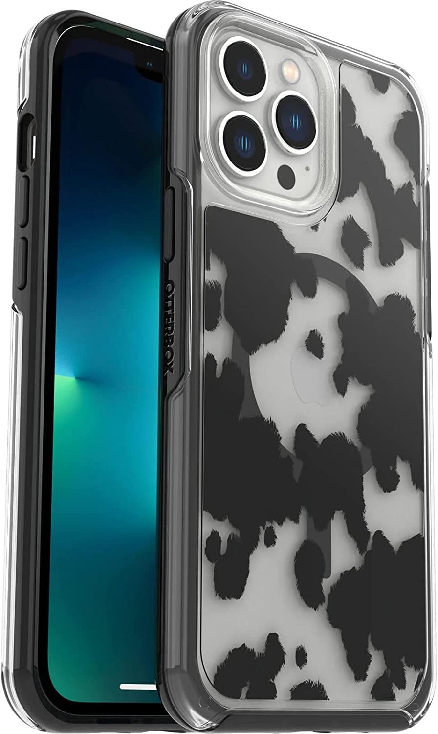 OtterBox Symmetry Clear Series+ Case with MagSafe for iPhone 13 Pro Max