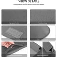 thumbnail image 3 of 13-14 Pouces Housse de Protection pour MacBook Pro 2016-2020/Surface Ordinateur Portable 2017/Book 3 13.5", Sac Mince pour Ordinateur Portable pour 13-14", 3 of 5