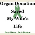 thumbnail image 3 of CafePress - Wife Transplant Light T Shirt - Men's Classic Graphic T-Shirt, 3 of 4