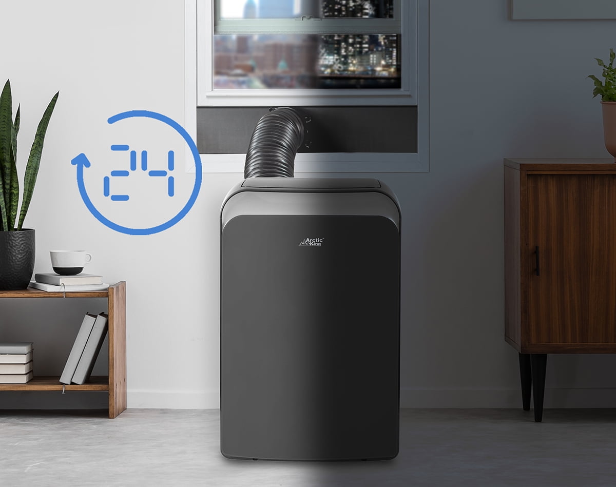 Arctic King 12000 BTU Portable Air Conditioner For 550, 50 OFF