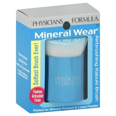 Physicians Formula Physicians Formula Mineral Wear Kabuki Brush, 1 ea