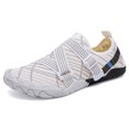 thumbnail image 1 of Zapatos De Agua De Playa Zapatos Transpirables Para La Playa, Zapatillas Deportivas Para La Playa, Resistentes Al Desgaste Para Senderismo En El Lago Likrtyny Para Estrenar, 1 of 3