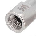 thumbnail image 3 of 10Pcs Standard Grease Sharp Type Nozzle Gun Fitting Manual Pneumatic Oil Nipple 1/8in, 3 of 5