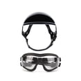 thumbnail image 1 of Casco para perros Methold gafas para gatos equipo de protección tipo 39 S, 1 of 6