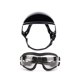 thumbnail image 1 of Casco para perros Methold gafas para gatos equipo de protección tipo 39 S, 1 of 6
