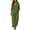 Army Green, variant on EaseDay Women's 2 Piece Lounge Pajama Set, Soft 3/4 Sleeve V Neck Top and Wide Leg Pants, Comfy Matching Sets for Women Summer Loungewear Outfit