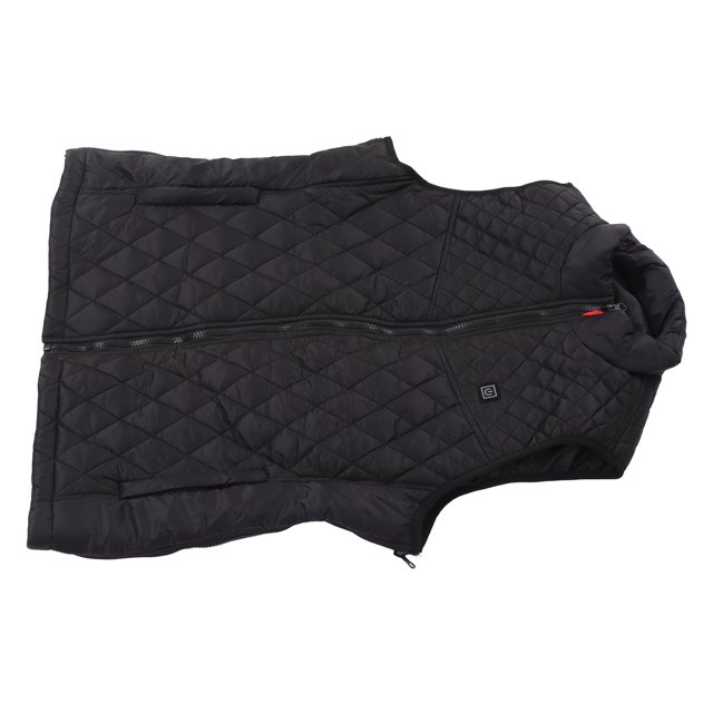 Chaqueta Calefactora USB Chaleco Térmico Interior USB Chaqueta Calefactora USB 9 Zonas Calefactoras Chaquetas Calefactoras Eléctricas Ligeras a Prueba de Frío para ANGGREK Otros