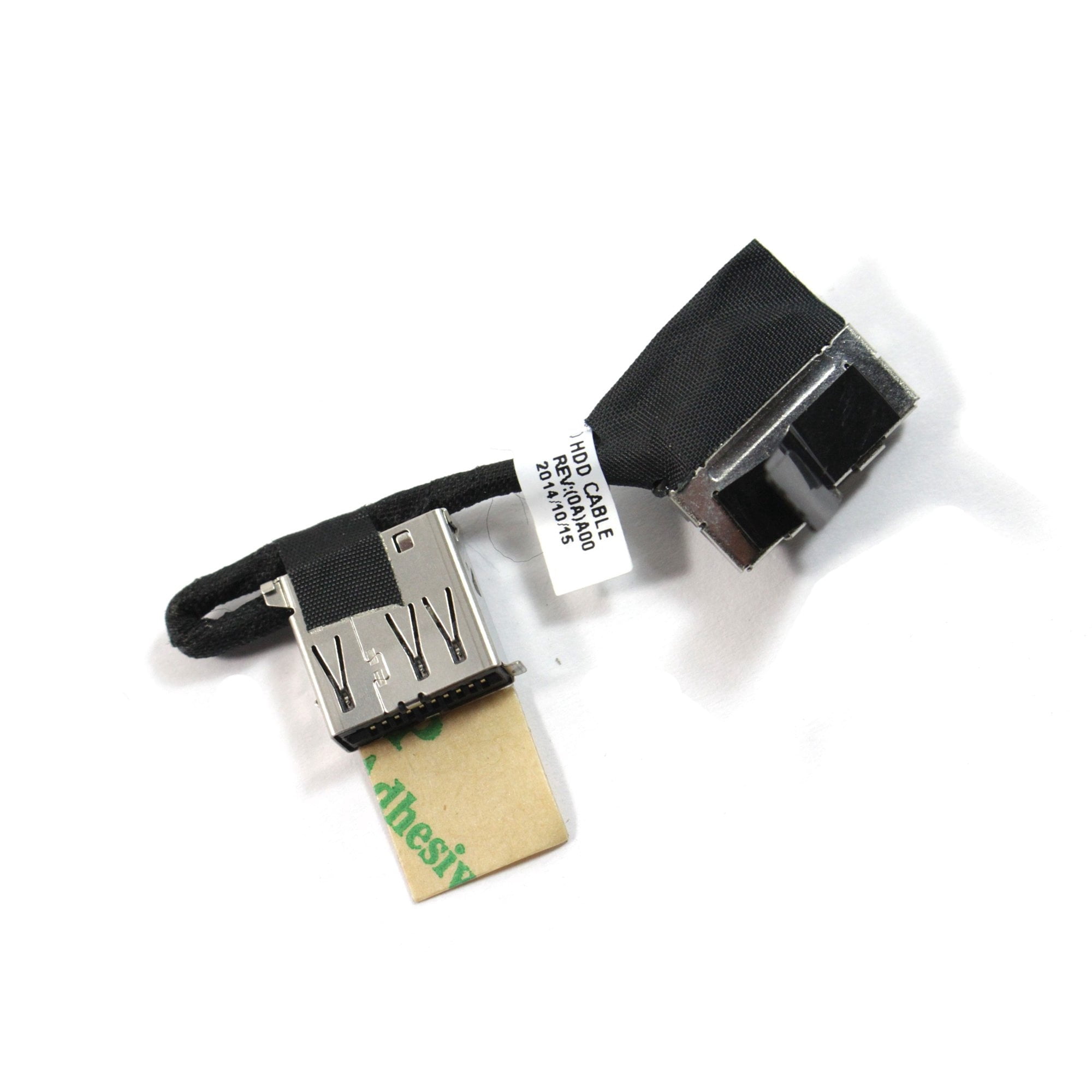 Lot of 3 Dell Latitude E7450 Ultra Slim SATA HDD Adapter Cable (CHYDV)