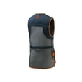 thumbnail image 2 of Beretta Full Mesh Shooting Vest, Blue Total Eclipse & Grey, Extra Large, GT671T1, 2 of 5