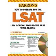 How to Prepare for the LSAT, Used [Paperback]