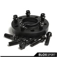 thumbnail image 1 of 5Hole (4) (15mm+25mm) for BMW X5 M Sport 2010+ Front & Rear Wheel Spacer 5x4.75", 1 of 4