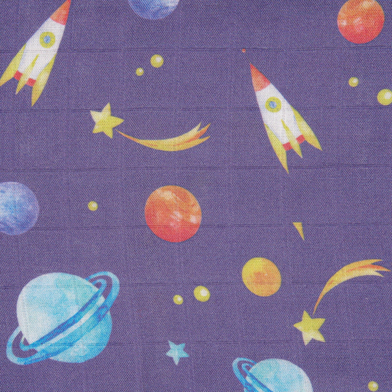 Crib Sheet - Rocket