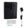 thumbnail image 2 of Smart Scent Air Machine, Mist Outlet Design Waterless Oil Diffuser Aroma Diffuser For Large Room Bedroom  Black, 2 of 8