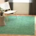 thumbnail image 3 of SAFAVIEH Vision Adrasteia Overdyed Solid Area Rug, 9' x 12', Light Green - Large - Modern Design, Light Green, Non-Shedding & Easy Cleaning, Ideal for Living Room, Bedroom, Dining Space, 3 of 15