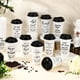 thumbnail image 3 of Tazas de Café Skylety con Versículos Bíblicos, Reutilizables, 16 oz, Paquete de 40, Blancas, 3 of 7