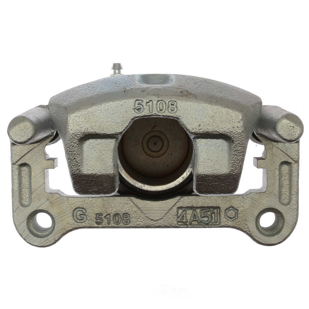 Raybestos Brakes RC12744C Raybestos R-Line Reman Loaded Coated Caliper & Bracket Assy