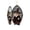 A, variant on YYDENG Halloween Decor Acrylic Cat Wizard Pocket Watch Style Hanging Ornament Indoor C