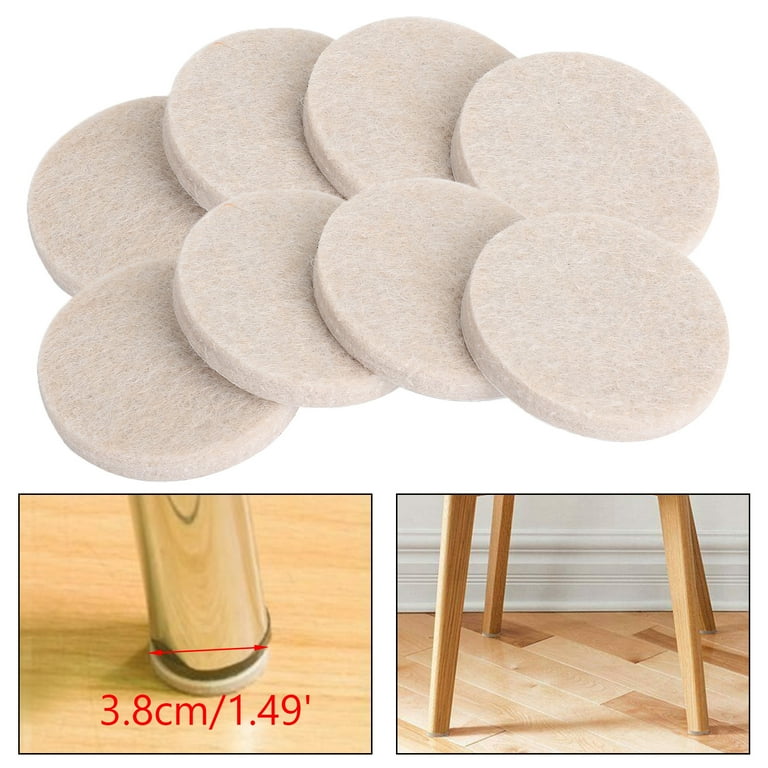 Furniture Table Chair Leg Non Slip Self Adhesive Floor Protector