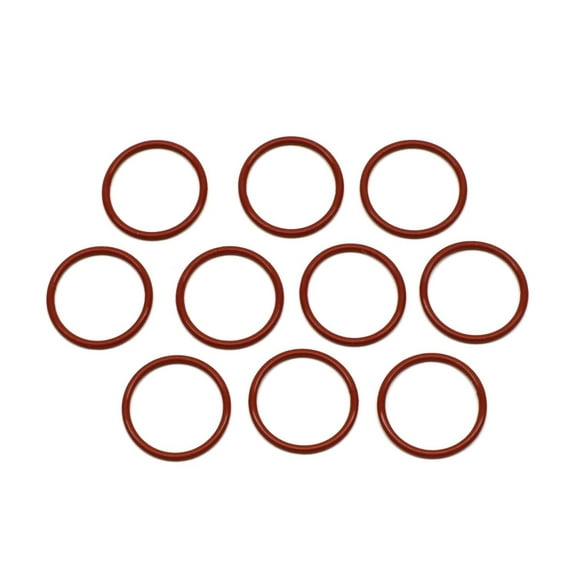 Captain O-Ring  Replacement 249969 O-Rings for Miller 30-40A Spectrum 375, 375/625 X-Treme Cutter, 30, 30C, 40 XT Torch 10 Pack