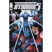 Dynamo 5 Holiday Special #2010 VF ; Image Comic Book