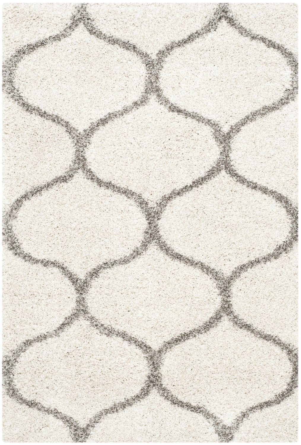 Safavieh Hudson Arline Geometric Shag Area Rug