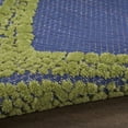 thumbnail image 2 of Nourison Aloha Indoor/Outdoor Blue Multicolor 6' x 9' Area Rug (6x9), 2 of 10