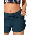 thumbnail image 4 of Shorts de baño CRZ YOGA Classic Fit tiro alto 7.5 cm, 4 of 4